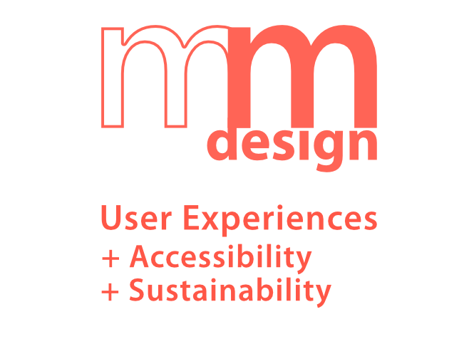 mm design Logo